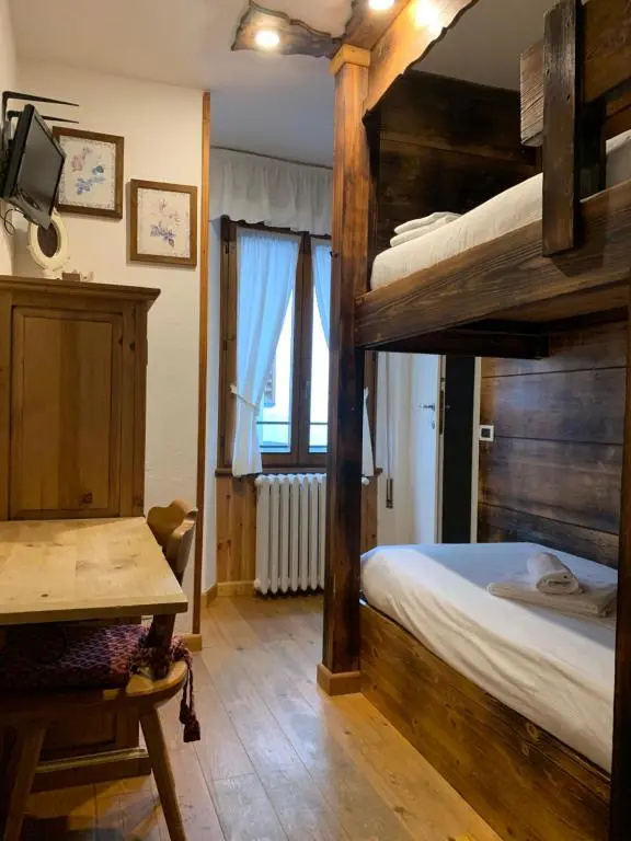 Hotel Capriolo - Chambres