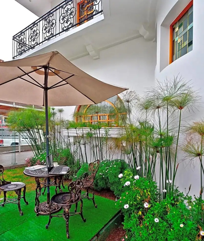 Marquiz Hotel Boutique - Chambres