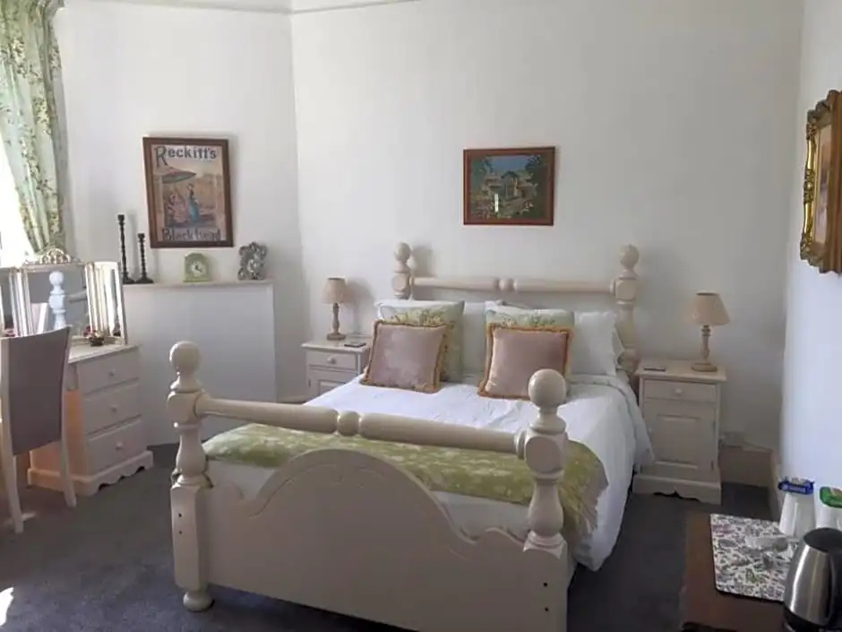 Hotel Rudyard - Chambres