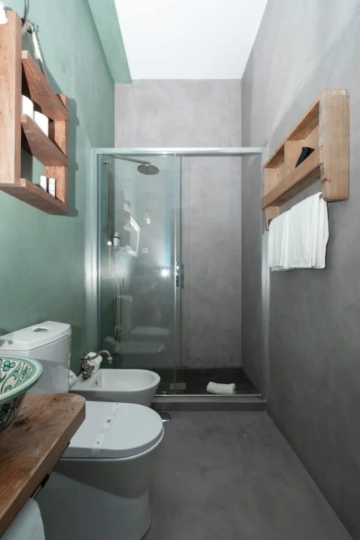 Superior Double room with river view (twin beds)