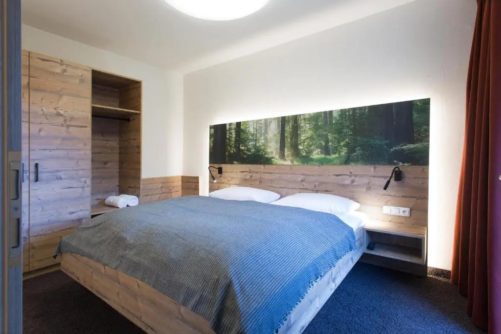 Aparthotel Tyrol - Chambres