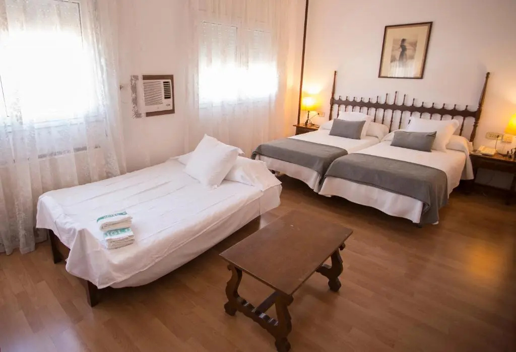 Hotel Segle XX - Chambres