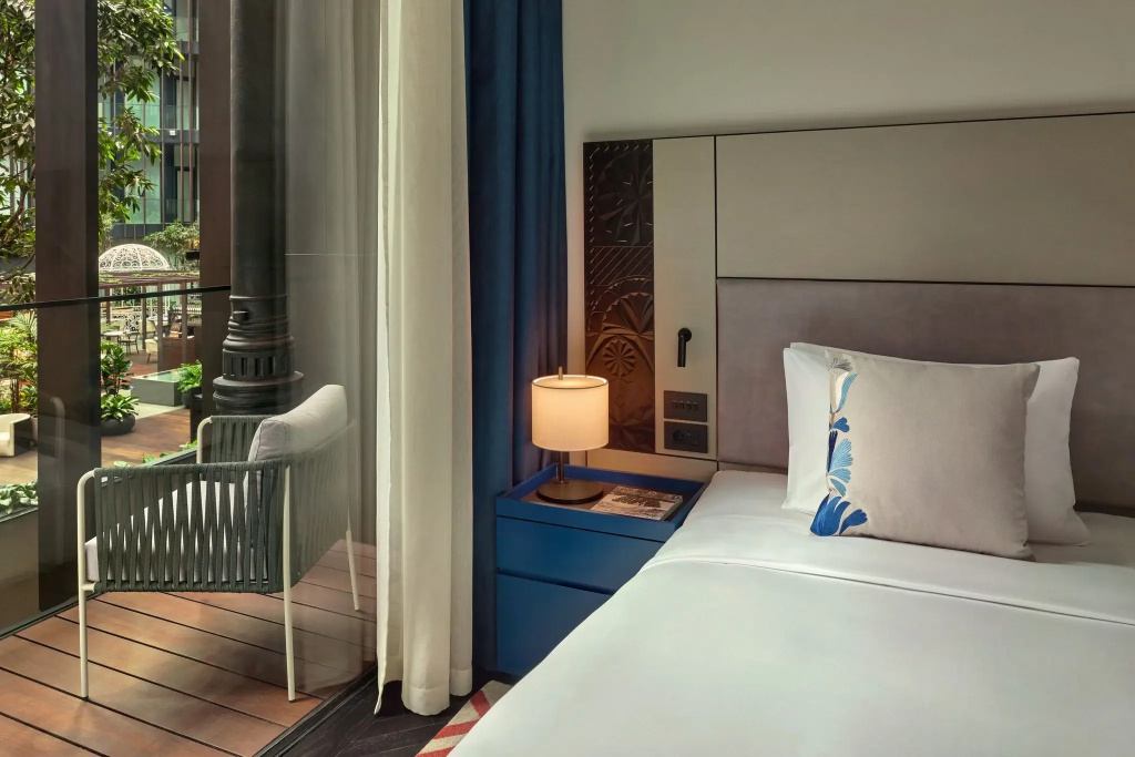 Dorothea Hotel, Budapest, Autograph Collection — фото