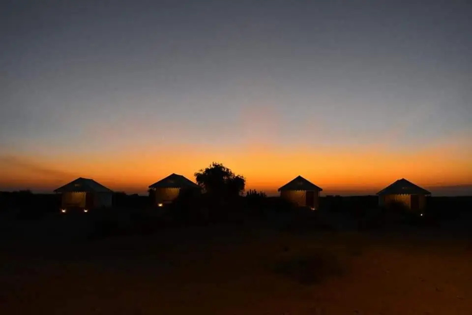 Chalo Jaisalmer Desert Camp