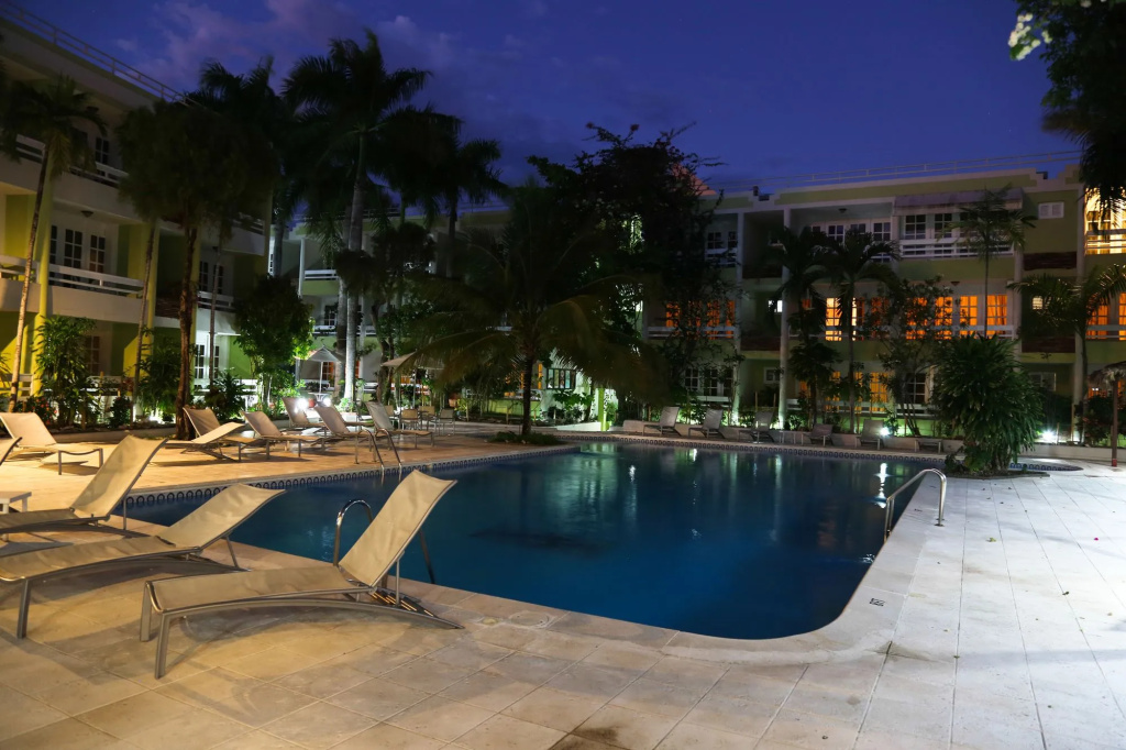 Terra Linda Resort - Général