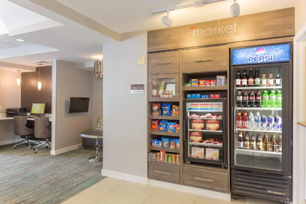 Residence Inn by Marriott Rocky Mount - Général