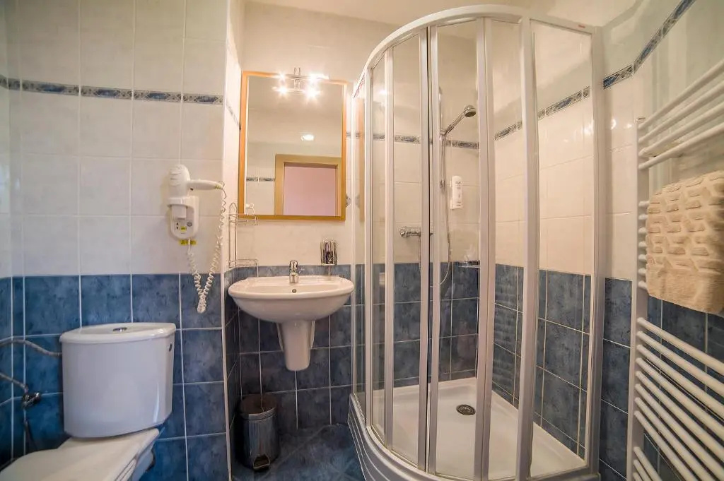 Hotel Tři Věžičky - Chambres