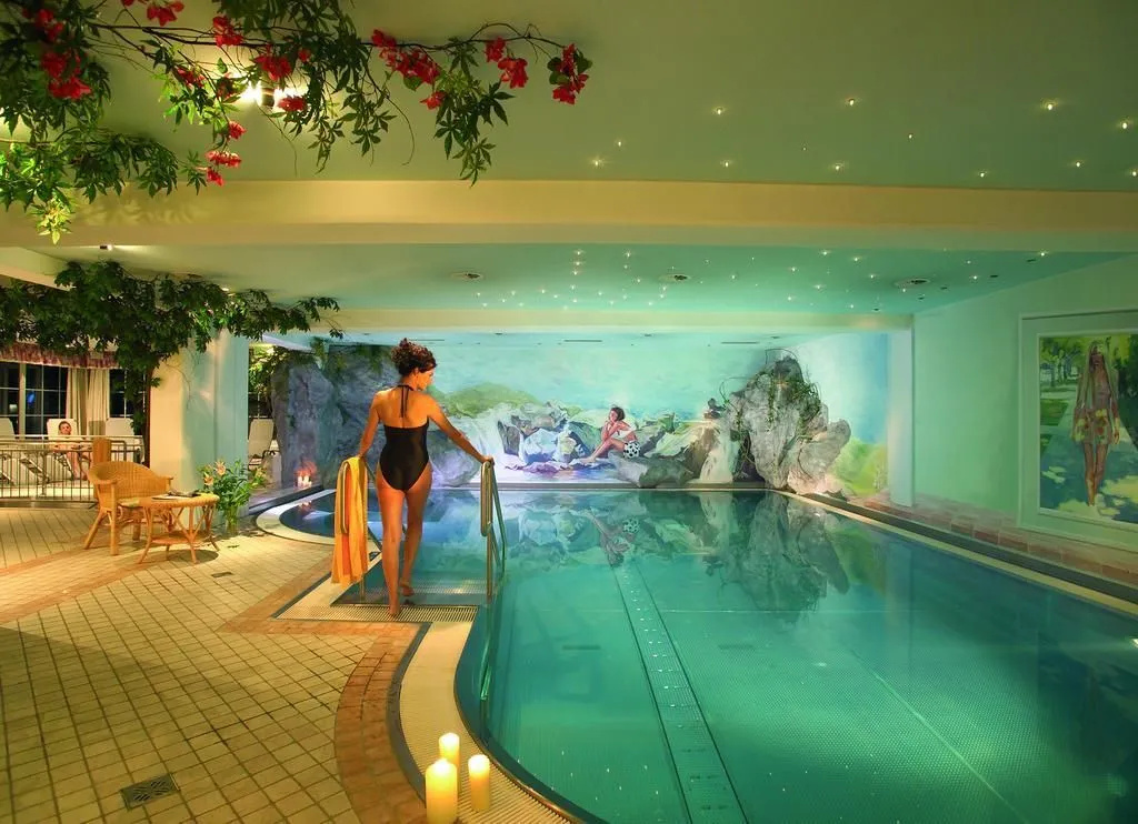 Grandau Sporthotel - Général