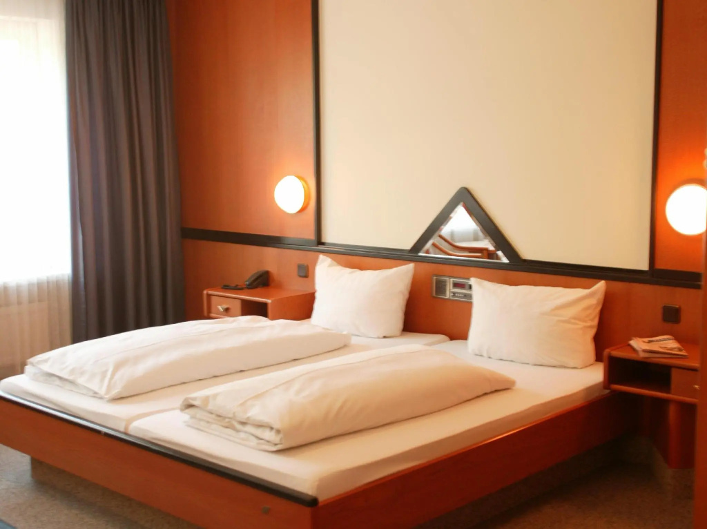 Hotel Senator Munich - Chambres