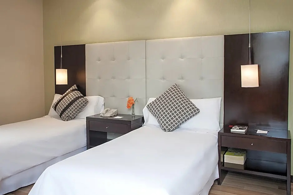 HR Luxor Buenos Aires - Chambres