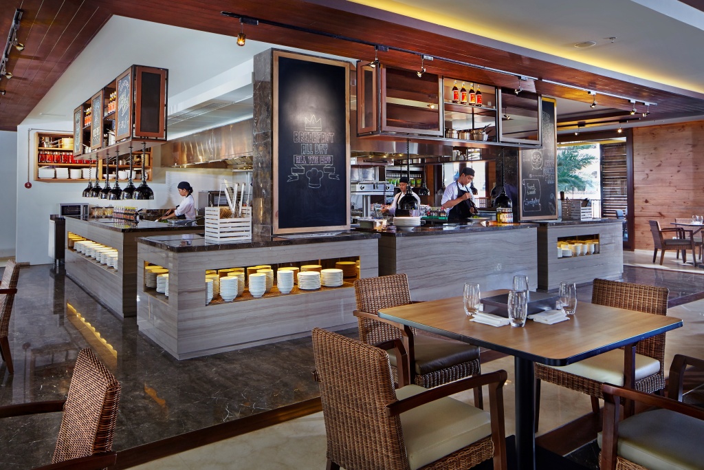 Courtyard By Marriott Bali Seminyak Resort