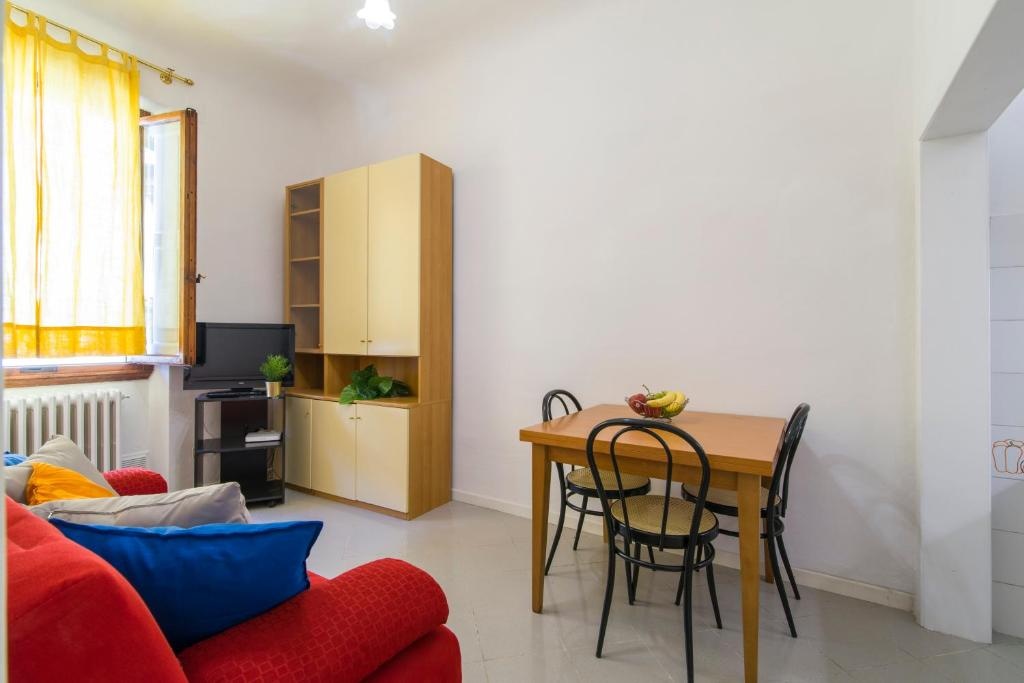 Santa Maria Novella Flat