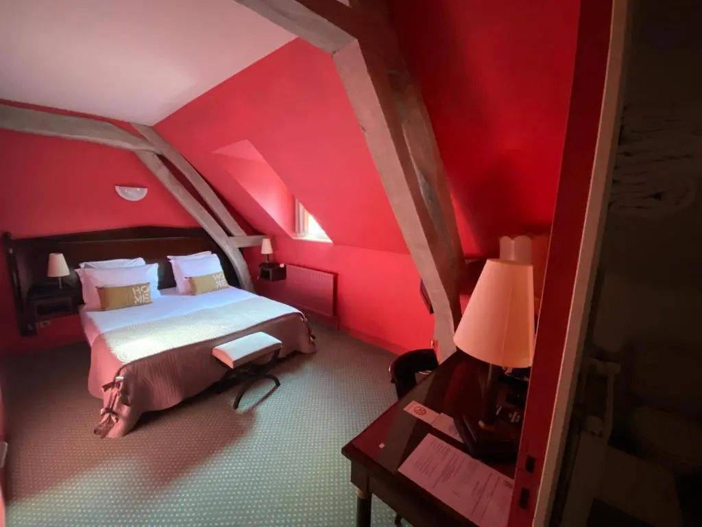 Hotel de la Tour - Chambres