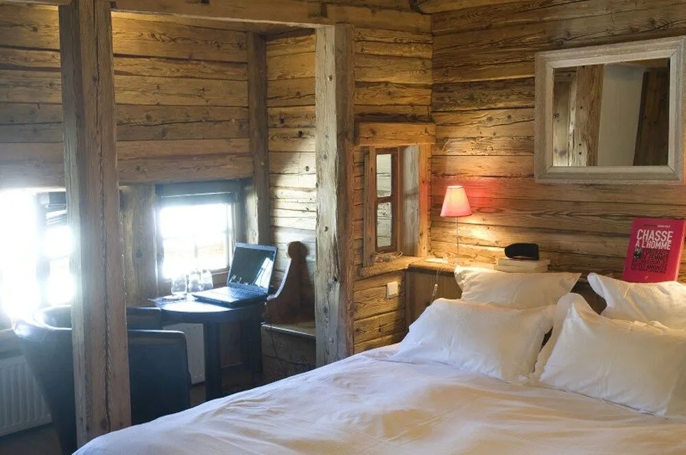 Hôtel Le Vieux Chalet