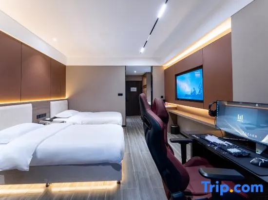 Standard room with view