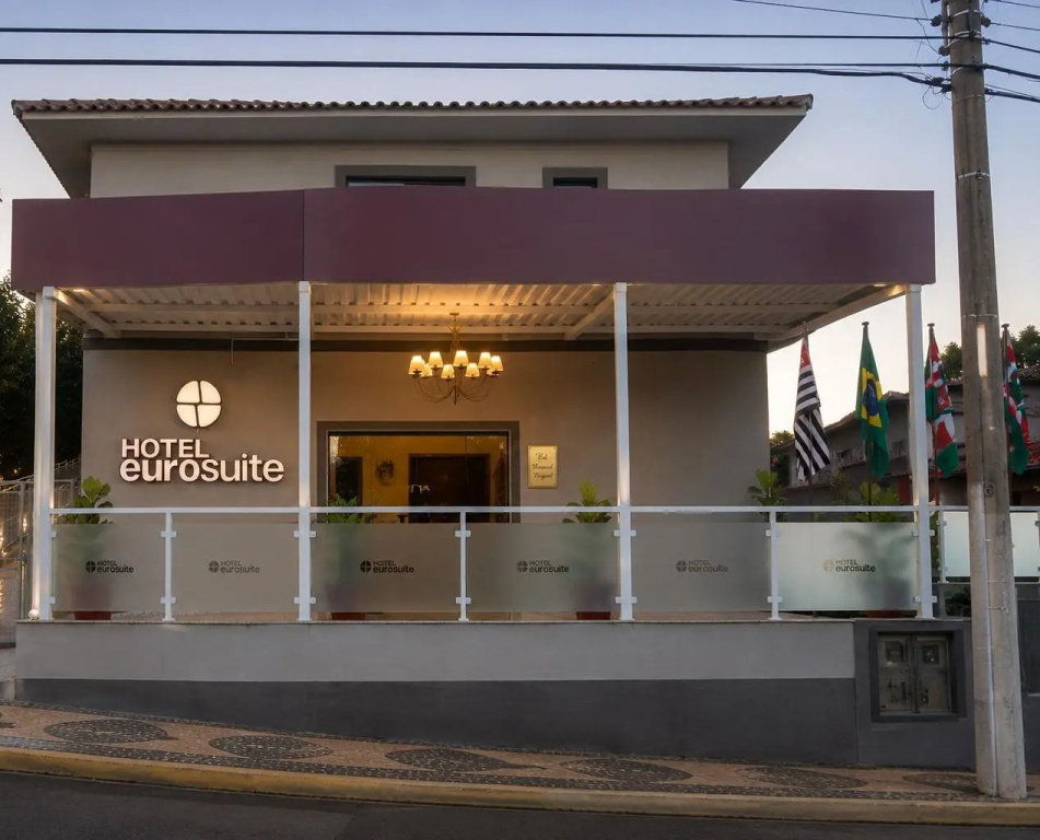 Euro Suite Santa Rita do Passa Quatro
