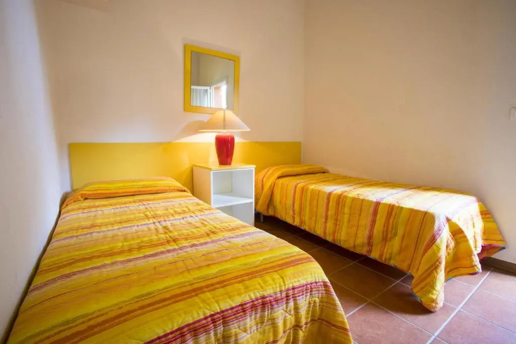 Résidence Marina Corsa - Chambres