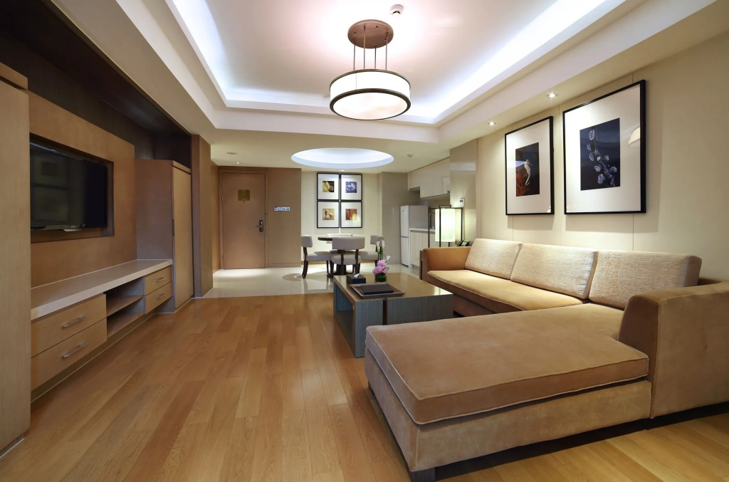 Pan Pacific Serviced Suites Ningbo - Général