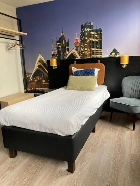 Boutique Hotel de Statie - Chambres