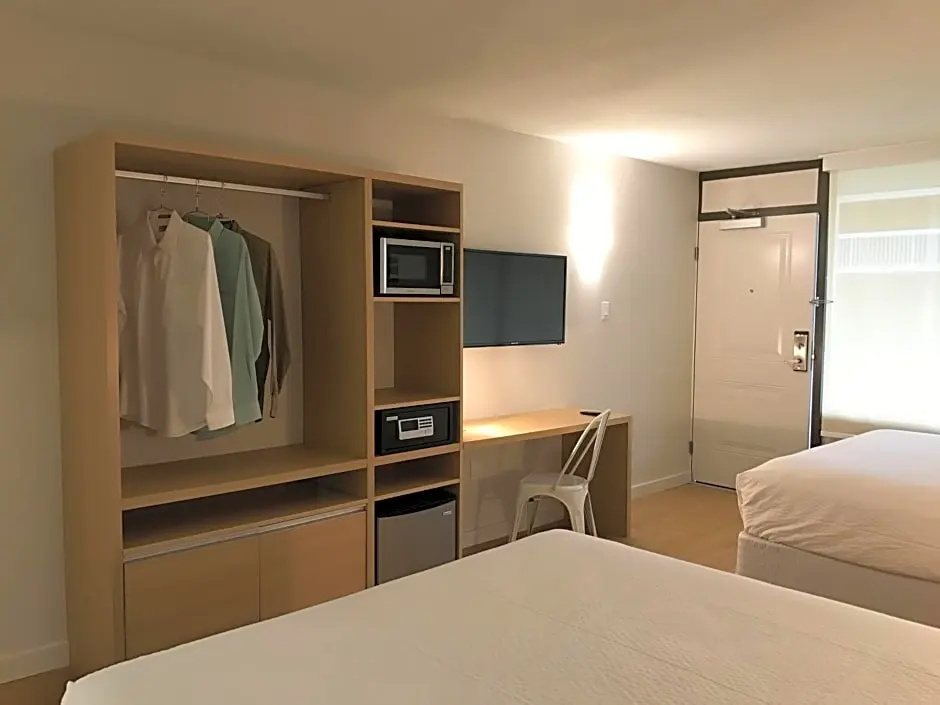 GreenPoint Hotel Kissimmee - Chambres