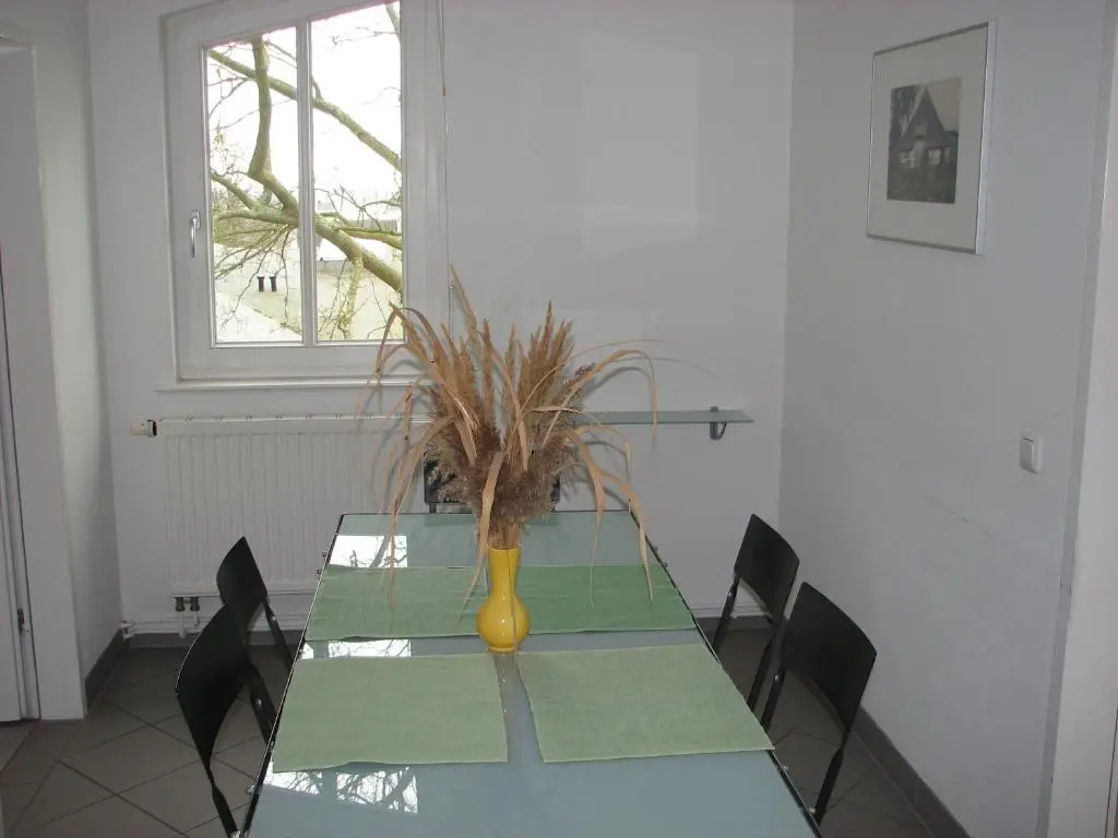 Dünenhaus Sellin - Chambres