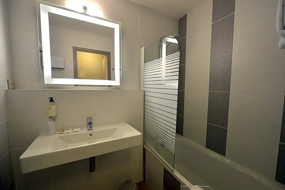 Best Western Auray Le Loch - Chambres
