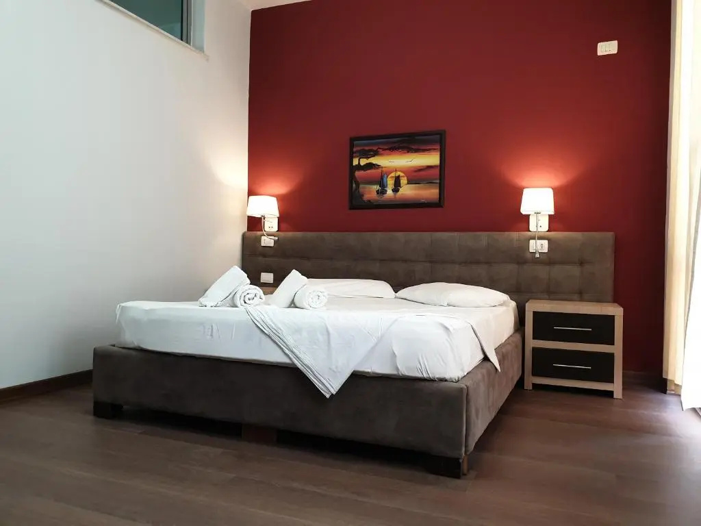 Perandor Beach - Chambres