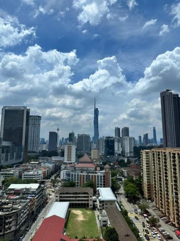 Sentral 108 Home Brickfields Bangsar