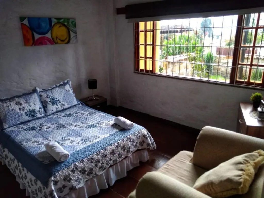 Standard Double room (full double bed)