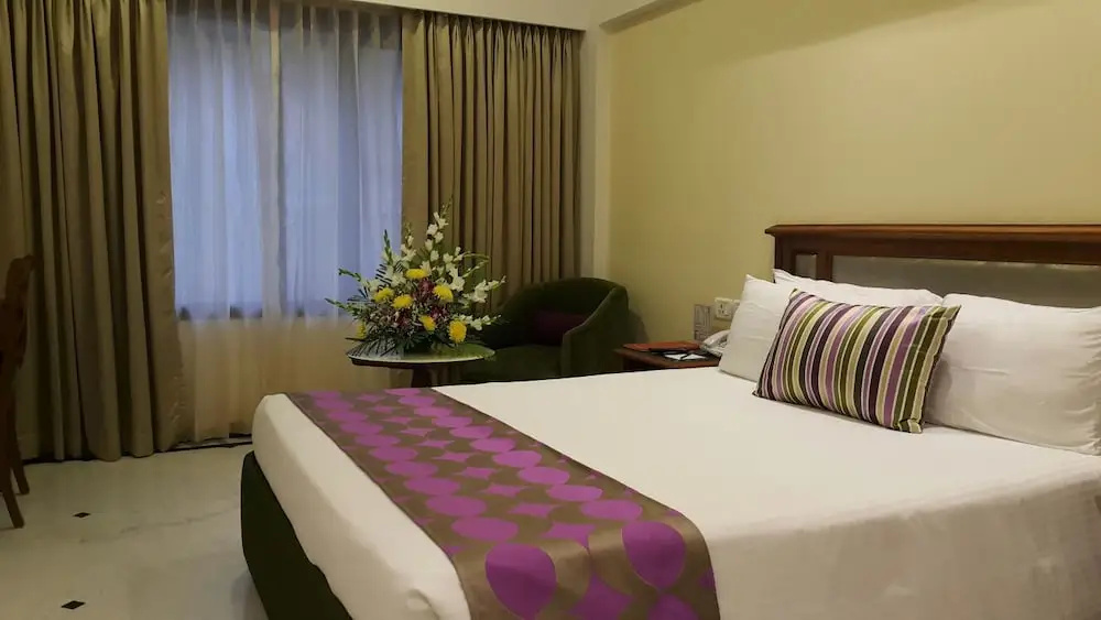 Regency Kanchipuram by GRT Hotels - Chambres