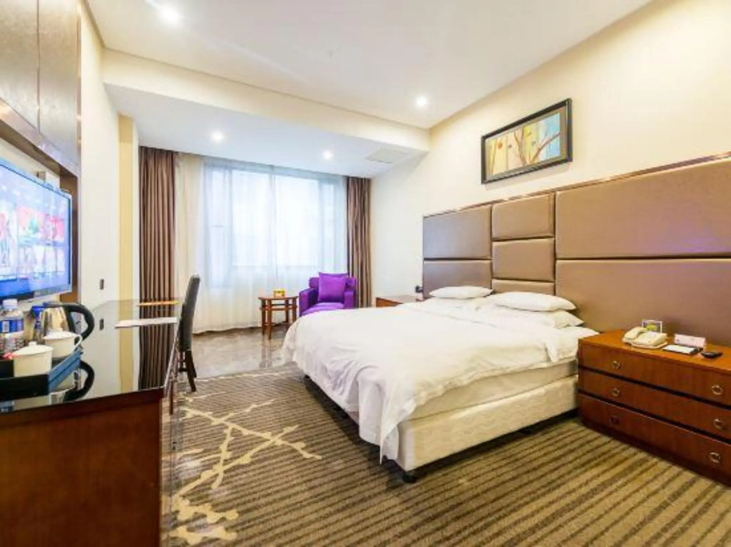 Siyang Fenghua Lizhi Hotel - фото 4