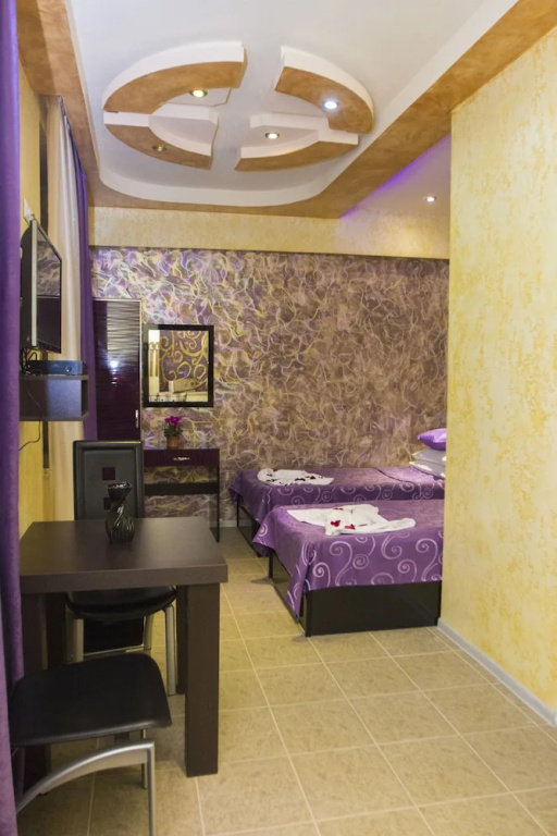 Planet Yerevan Hotel - Chambres