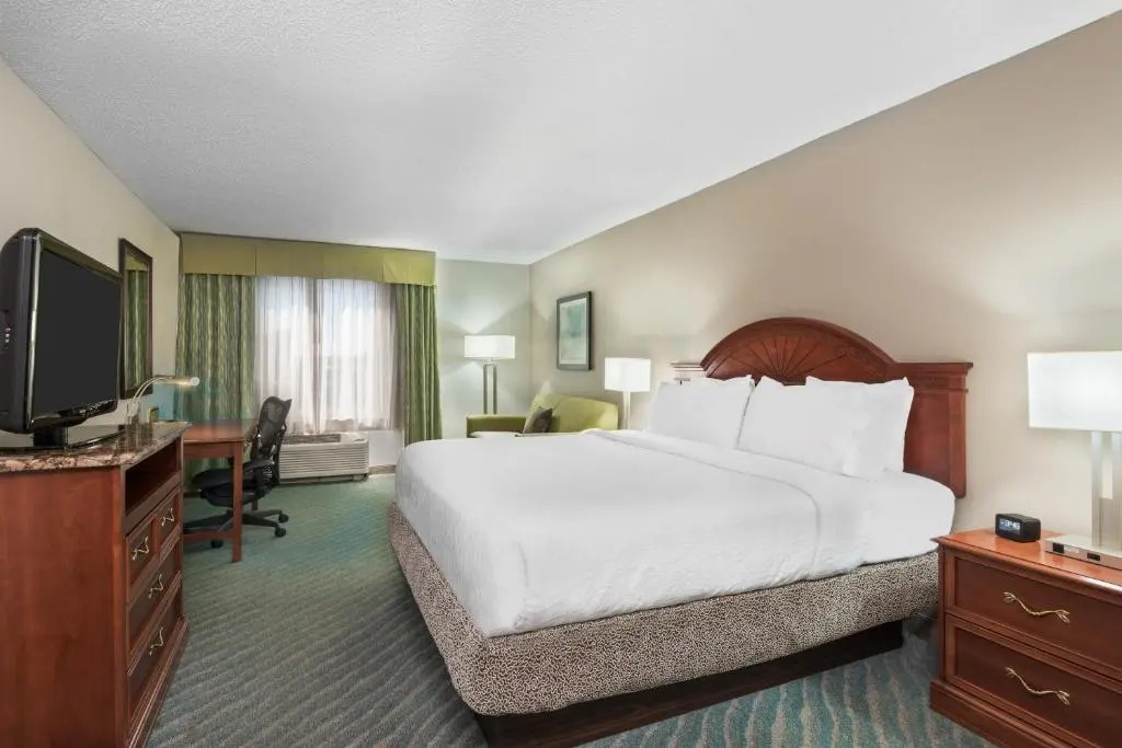Hilton Garden Inn Orlando International Drive North - Chambres