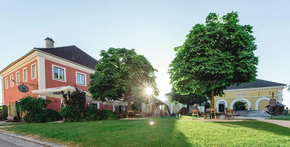 Hotel-Stiegl Gut Wildshut