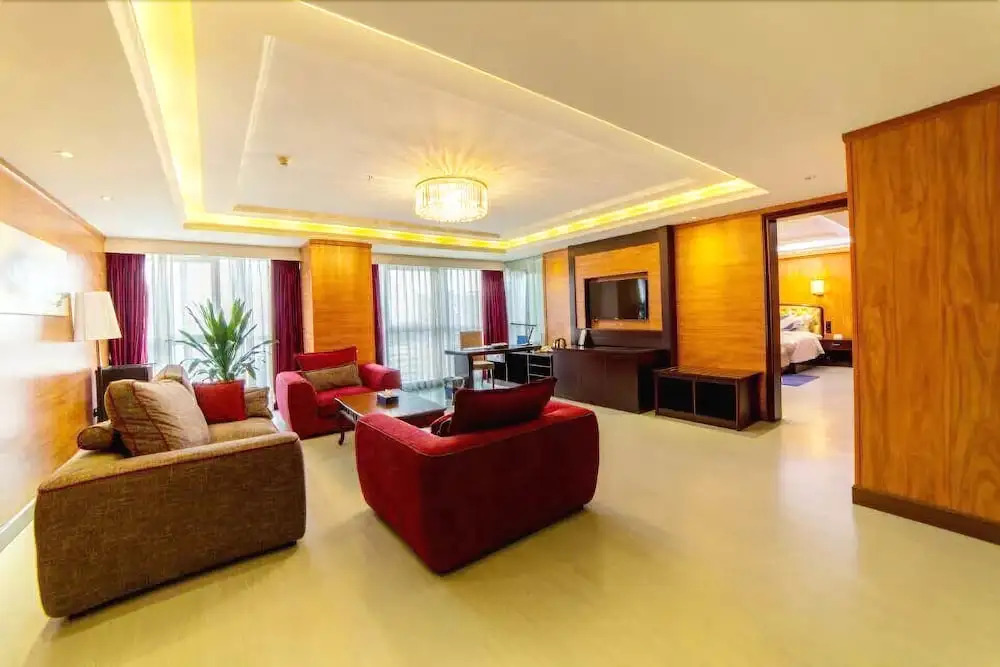 Chengdu Xiyue Hotel — фото 4