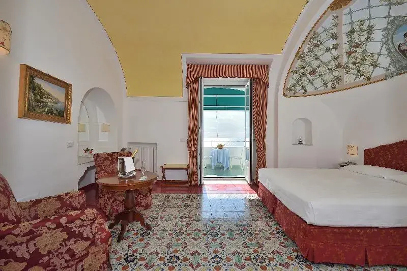 Hotel Luna Convento - Chambres