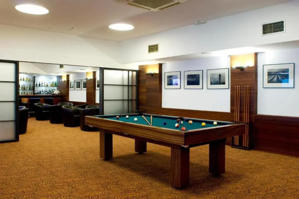 Lezíria Parque Hotel - Général