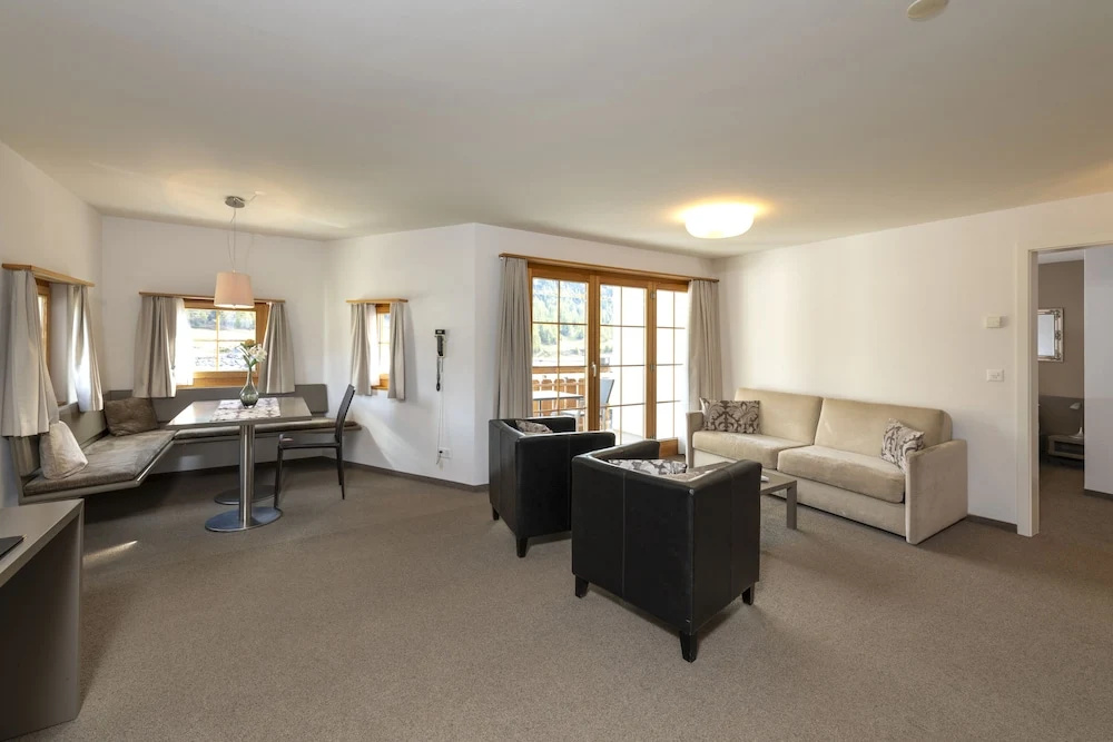 Hotel Allegra - Chambres
