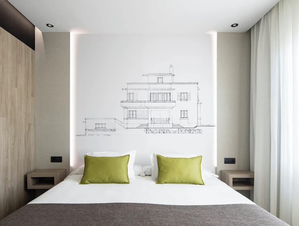 Номер Classic в Sercotel Hotel Parque