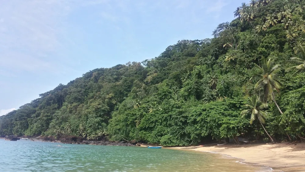 Beach & Waterfront