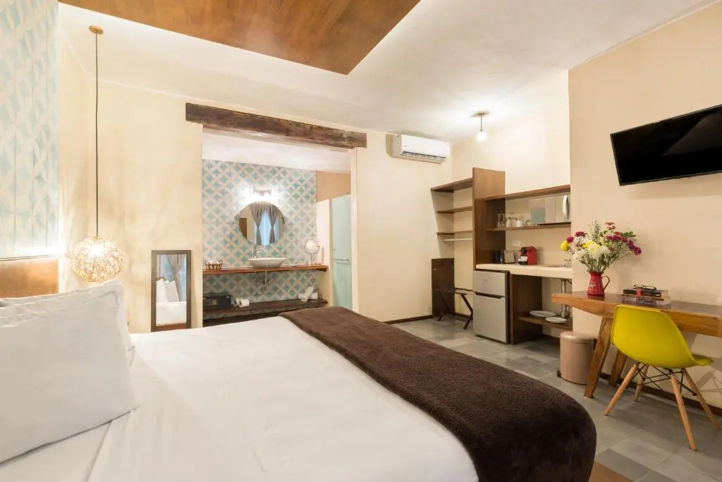 Quinta Margarita, Boho Chic Hotel - Chambres