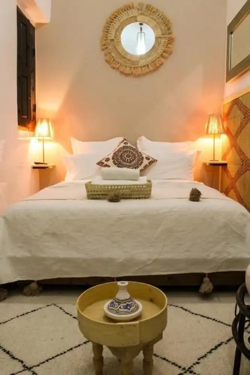 Riad Amra - Chambres