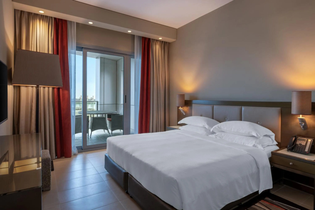 Park Arjaan by Rotana Hotel — фото