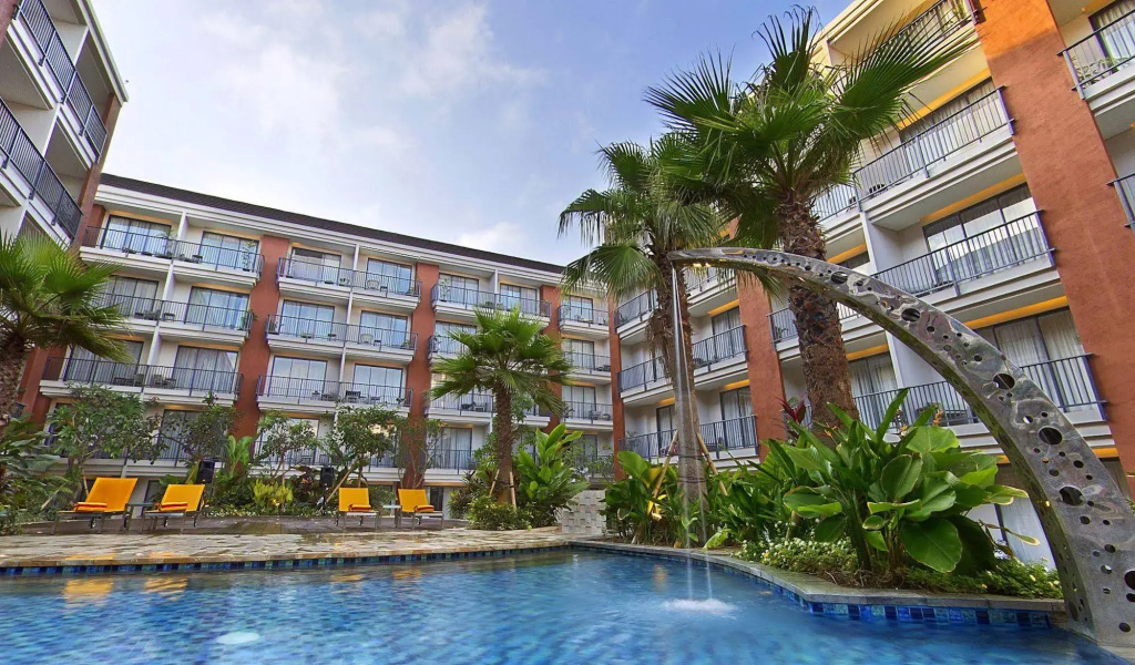 Anathera Resort Kuta - Général