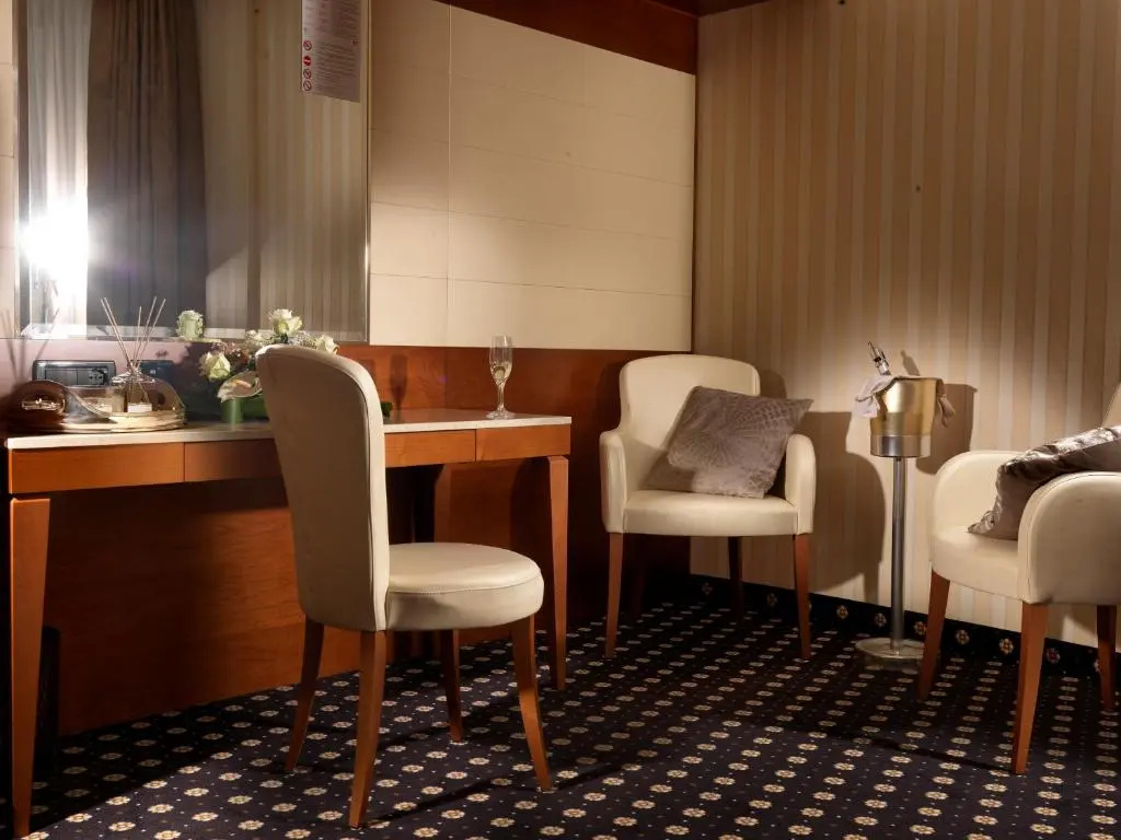 Hotel ARISTON - Chambres