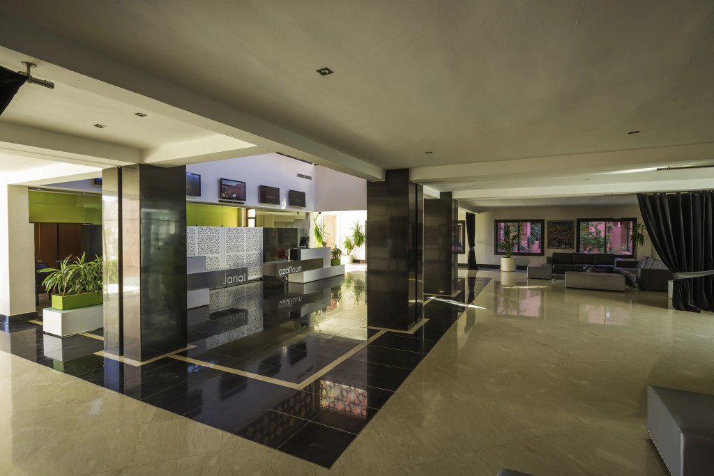 Oliva Hotel Condominium Marrakech by null