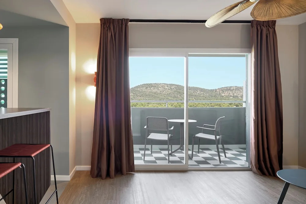 tent Mojito Suites - Chambres
