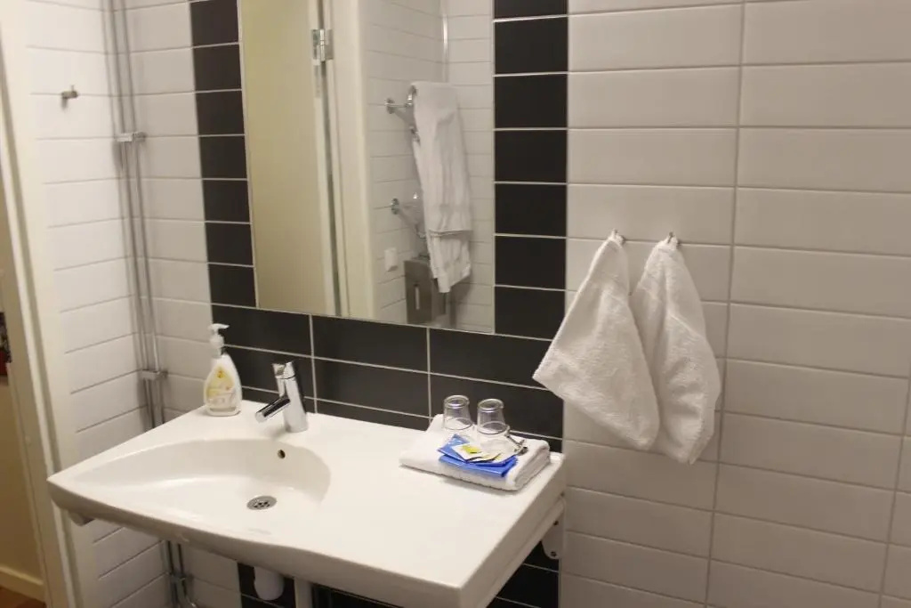 Hotell Skövde - Chambres