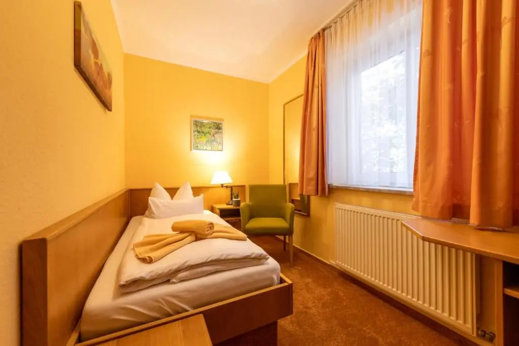 Hotel zum Steinhof - Chambres