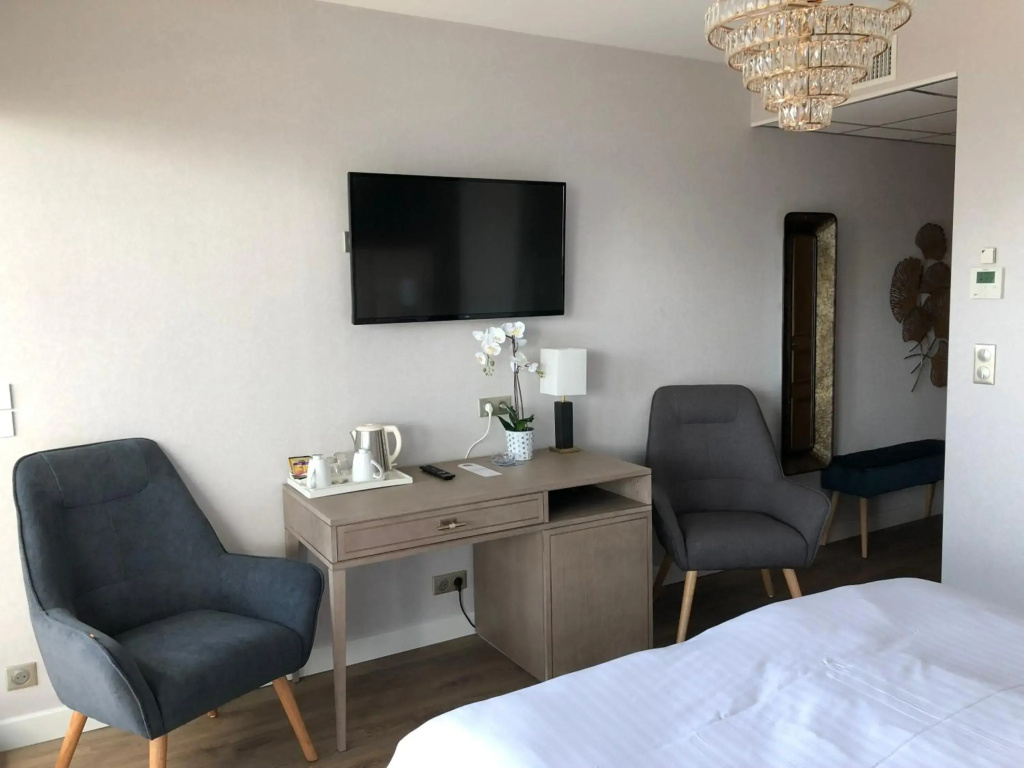 LE DIANA Hôtel & Spa Nuxe - Général